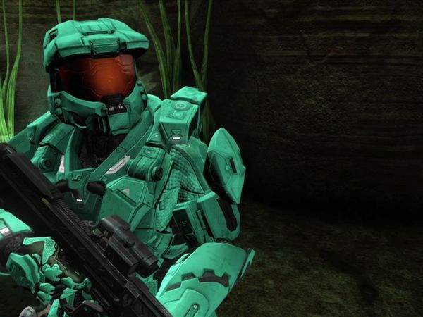 Red vs. Blue - The Chorus Trilogy: Chapter 11