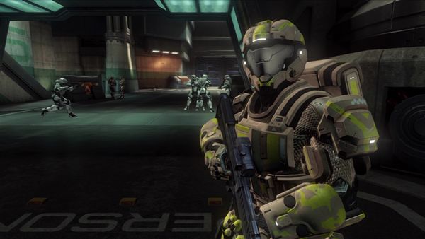 Red vs. Blue - The Chorus Trilogy: Chapter 13