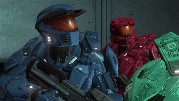 Red vs. Blue - The Chorus Trilogy: Chapter 14