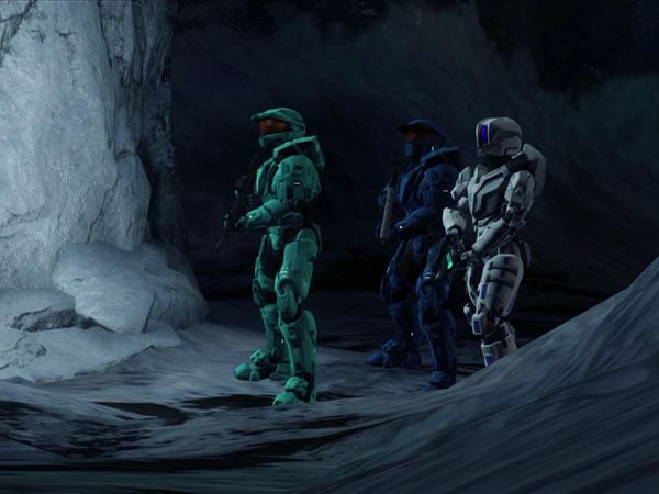 Red vs. Blue - The Chorus Trilogy: Chapter 16