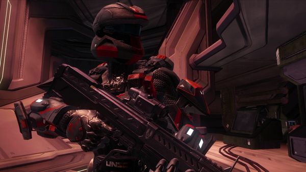 Red vs. Blue - The Chorus Trilogy: Chapter 17