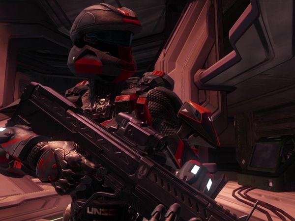 Red vs. Blue - The Chorus Trilogy: Chapter 17