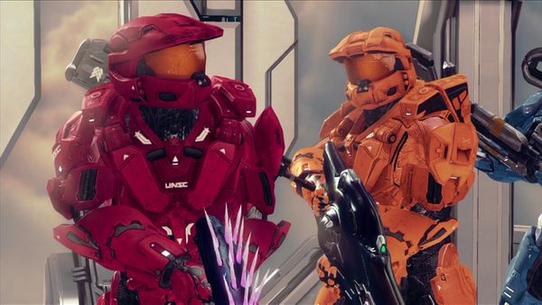 Red vs. Blue - The Chorus Trilogy: Chapter 19