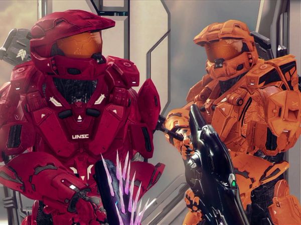 Red vs. Blue - The Chorus Trilogy: Chapter 19