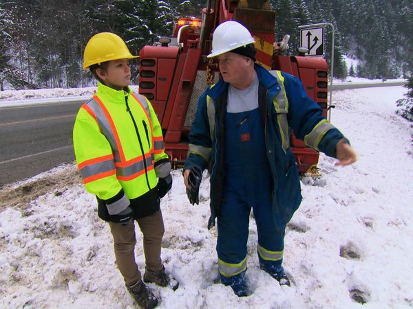 Highway Thru Hell - Episode 17