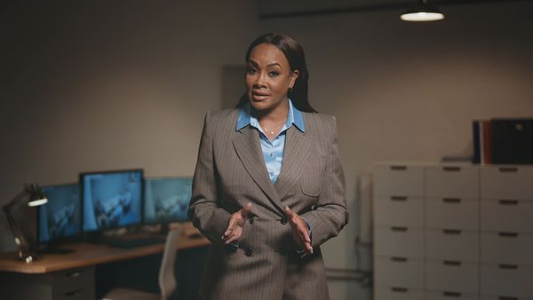 The Interrogation Room Hosted by Vivica A. Fox - Marvin Williams