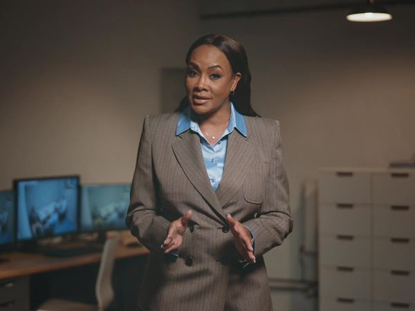 The Interrogation Room Hosted by Vivica A. Fox - Marvin Williams