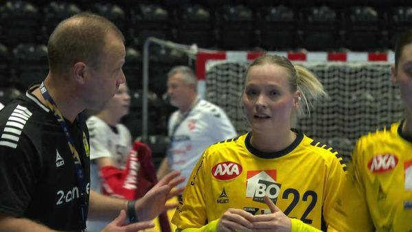 EHF Women's Champions League: Ikast Handball - HC Podravka (9 november 2025) - EHF Women's Champions League: Ikast Handball - HC Podravka (9 november 2025)