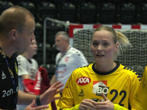 EHF Women's Champions League: Ikast Handball - HC Podravka (9 november 2025) - EHF Women's Champions League: Ikast Handball - HC Podravka (9 november 2025)