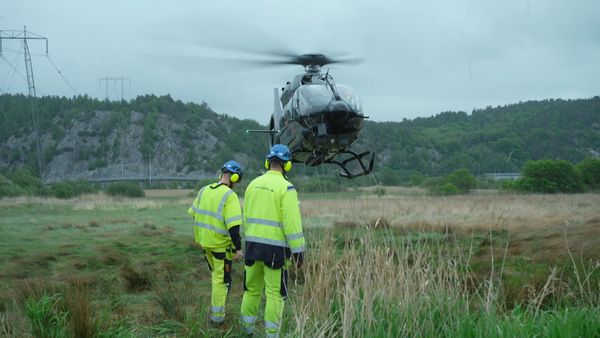 Högspänning - Avsnitt 608