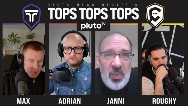 Tops Tops Tops - der Darts-Podcast - Folge 48 | Grand Slam & Super League (feat. Ioannis Selachoglu)