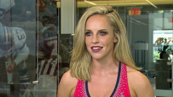 Dallas Cowboys Cheerleaders: Making the Team - Durchhalten