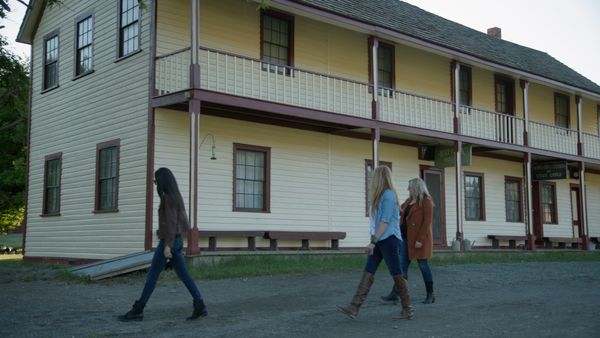 Destination Haunted - Destination Haunted: Salem