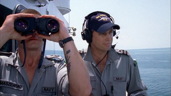 Sea Patrol - Ausgeknockt