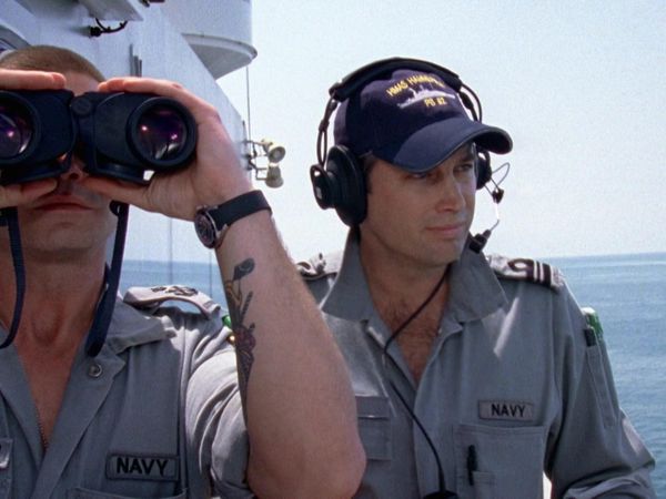 Sea Patrol - Ausgeknockt