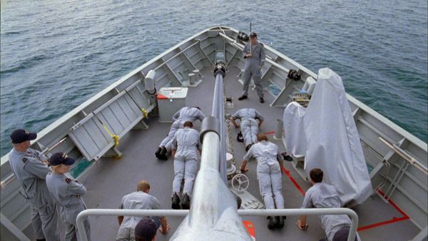 Sea Patrol - Ende einer Karriere