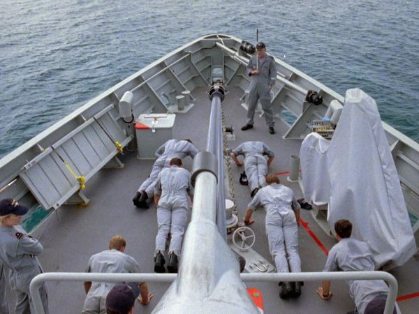 Sea Patrol - Ende einer Karriere