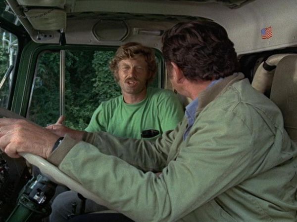 Movin' On - The Toughest Men in America