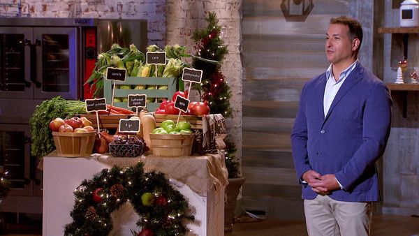 Holiday Baking Championship - Thanksgiving's Just Around the Corner