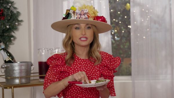 Giada's Holiday Handbook - Name That Holiday Tune Party