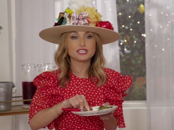Giada's Holiday Handbook - Name That Holiday Tune Party