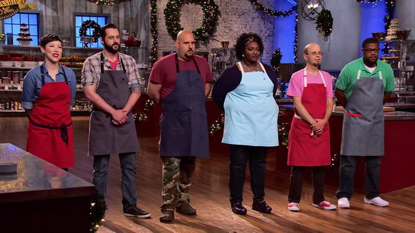 Holiday Baking Championship - Hearth and Home