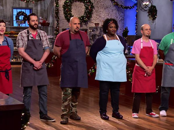 Holiday Baking Championship - Hearth and Home