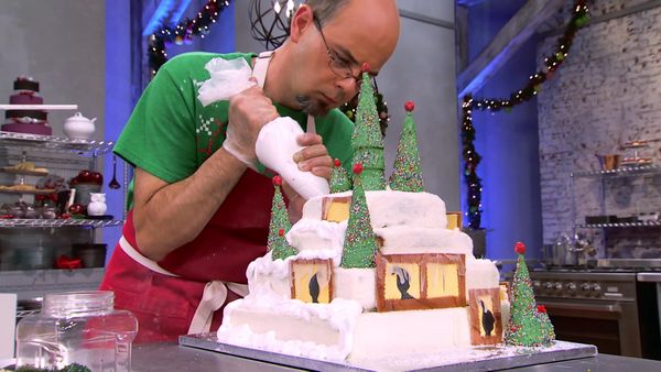 Holiday Baking Championship - Live From the North Pole