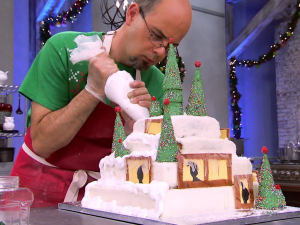 Holiday Baking Championship - Live From the North Pole