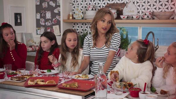 Giada's Holiday Handbook - Thankful for You