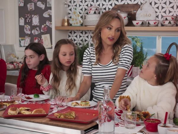 Giada's Holiday Handbook - Thankful for You