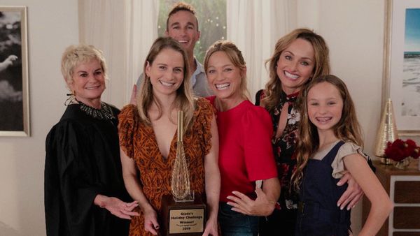 Giada's Holiday Handbook - Giada's Holiday Challenge