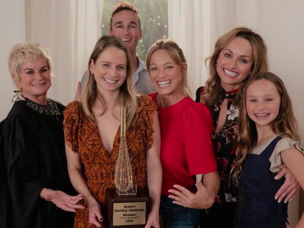 Giada's Holiday Handbook - Giada's Holiday Challenge