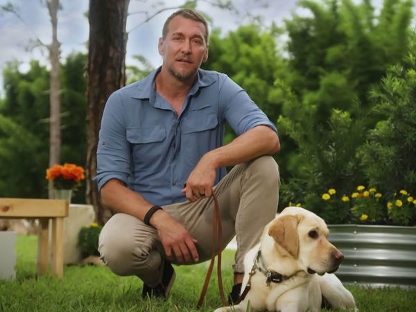 Lucky Dog: Down Under - Parmigiana & Aspen