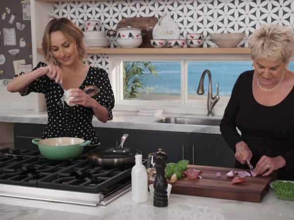 Giada's Holiday Handbook - Giada and Raffy's Christmas Miracle