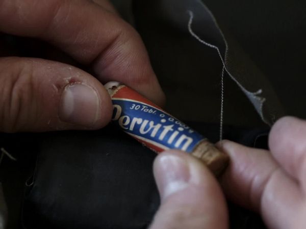 Secrets of the Nazis - Hitler's Junkies