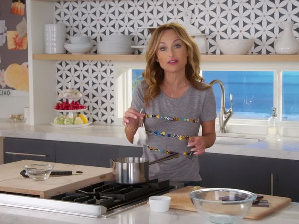 Giada's Holiday Handbook - Tis the Season Open House