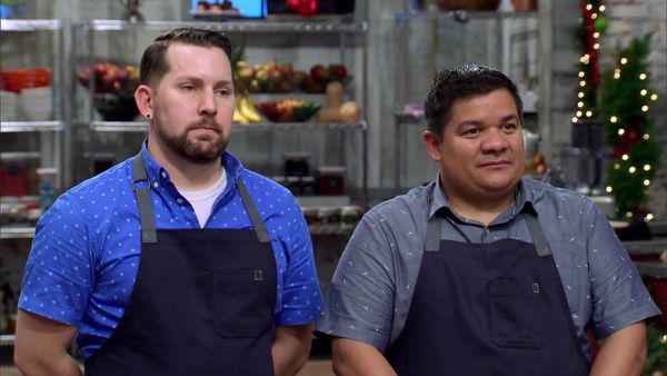 Holiday Baking Championship - Runners Up Redemption