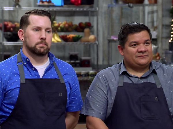 Holiday Baking Championship - Runners Up Redemption
