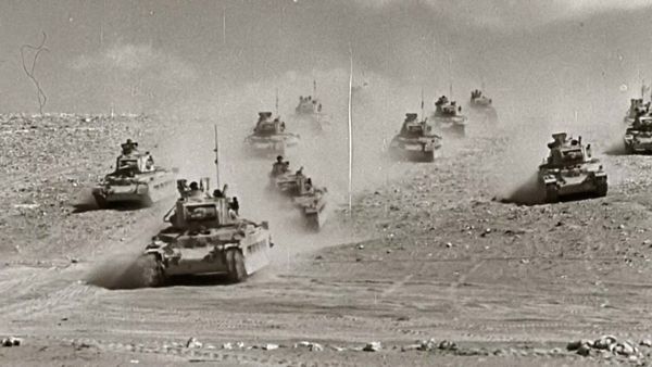 Secrets of the Nazis - Hitler's Desert War