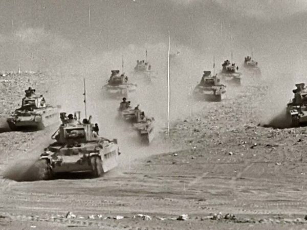Secrets of the Nazis - Hitler's Desert War