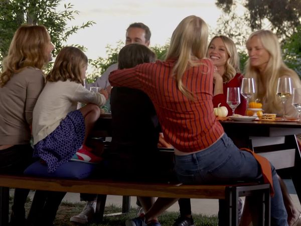 Giada's Holiday Handbook - Classic Thanksgiving