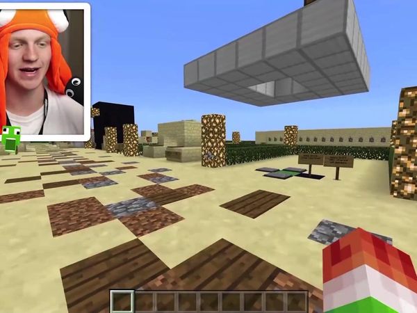 UnspeakablePlays - Redstone Creations You Won't Believe Exist!