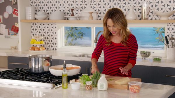 Giada's Holiday Handbook - Santa's Grab Bag
