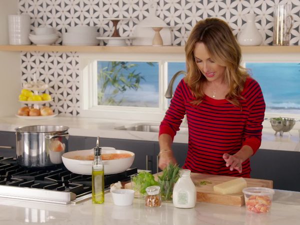Giada's Holiday Handbook - Santa's Grab Bag