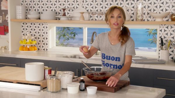 Giada's Holiday Handbook - Holiday Desserts