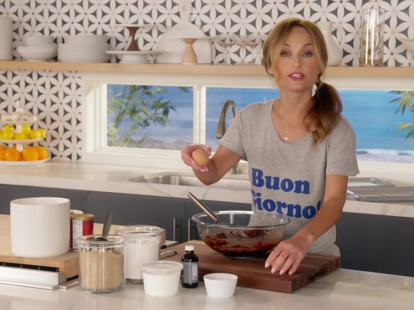 Giada's Holiday Handbook - Holiday Desserts