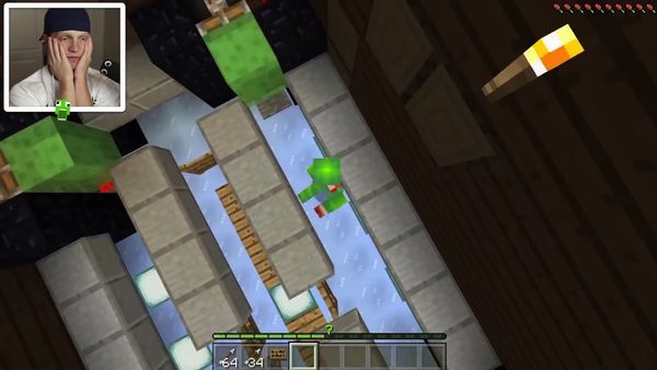 UnspeakablePlays - World's Biggest Redstone Minecraft House!