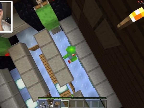 UnspeakablePlays - World's Biggest Redstone Minecraft House!