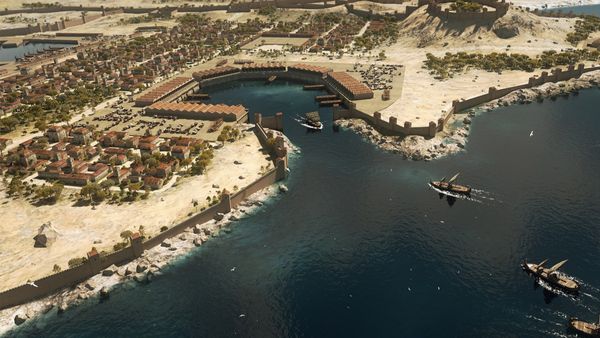 Megapolis, the Ancient World Revealed - ATHENS